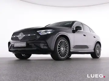 MERCEDES-BENZ GLC 200 d 4M Coupé AMG 20'' …