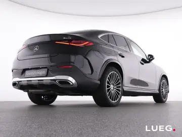 MERCEDES-BENZ GLC 200 d 4M Coupé AMG 20'' …