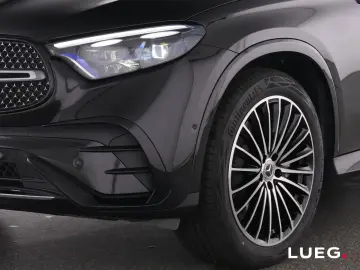 MERCEDES-BENZ GLC 200 d 4M Coupé AMG 20'' …