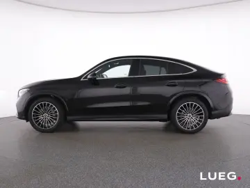 MERCEDES-BENZ GLC 200 d 4M Coupé AMG 20'' …