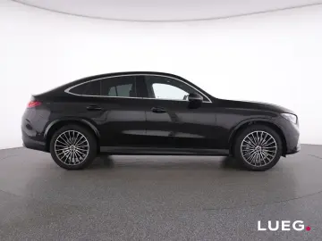 MERCEDES-BENZ GLC 200 d 4M Coupé AMG 20'' …