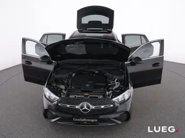 MERCEDES-BENZ GLC 200 d 4M Coupé AMG 20'' …