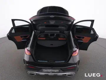 MERCEDES-BENZ GLC 200 d 4M Coupé AMG 20'' …