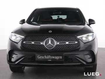 MERCEDES-BENZ GLC 200 d 4M Coupé AMG 20'' …