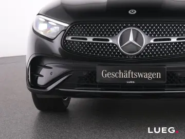 MERCEDES-BENZ GLC 200 d 4M Coupé AMG 20'' …