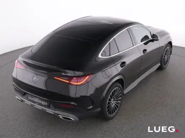MERCEDES-BENZ GLC 200 d 4M Coupé AMG 20'' …
