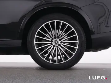 MERCEDES-BENZ GLC 200 d 4M Coupé AMG 20'' …