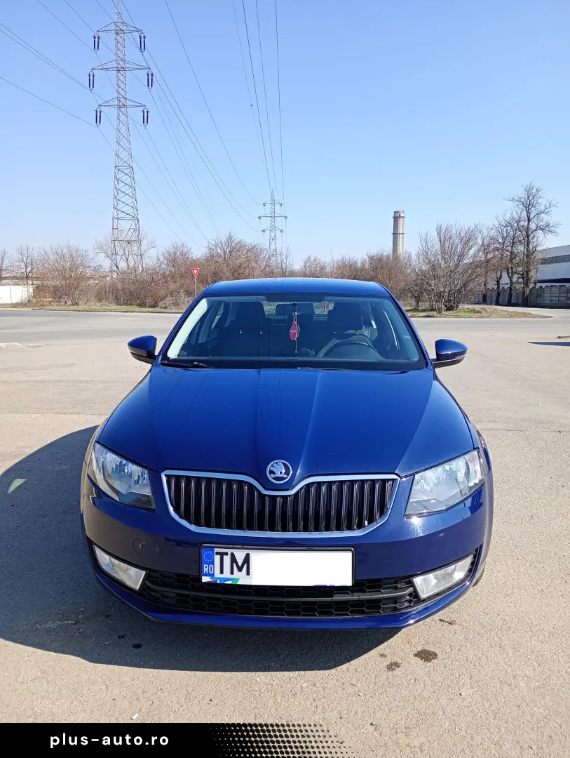 SKODA Octavia 2017