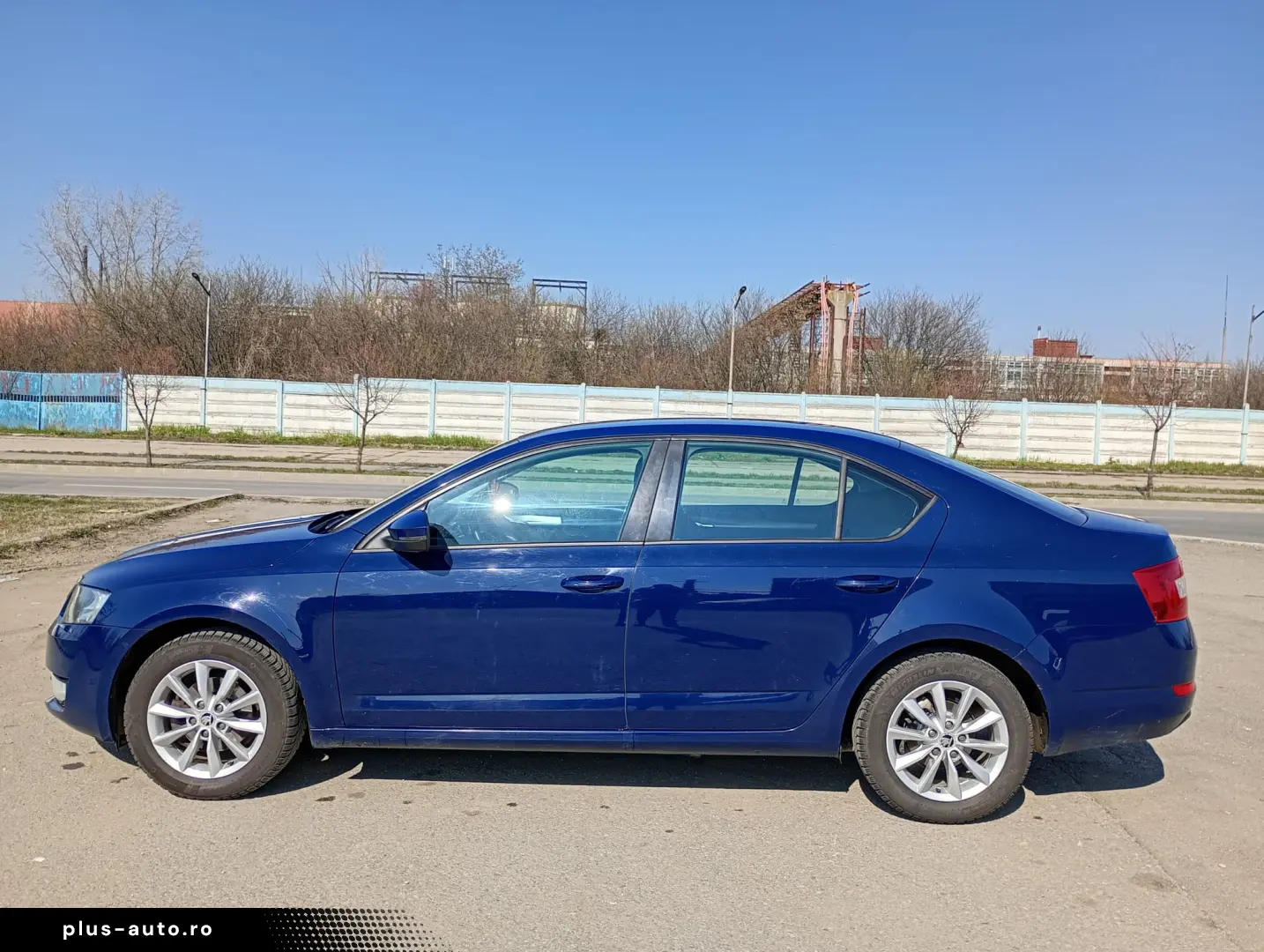SKODA Octavia 2017 — imagine 2