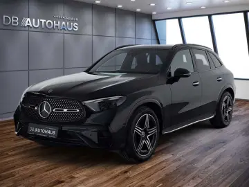 MERCEDES-BENZ GLC 300 AMG-Line 4MATIC 9G-tronic
