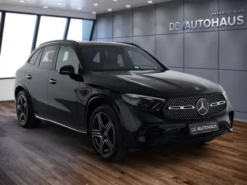 MERCEDES-BENZ GLC 300 AMG-Line 4MATIC 9G-tronic