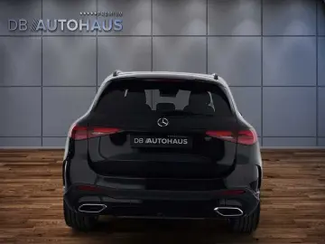 MERCEDES-BENZ GLC 300 AMG-Line 4MATIC 9G-tronic