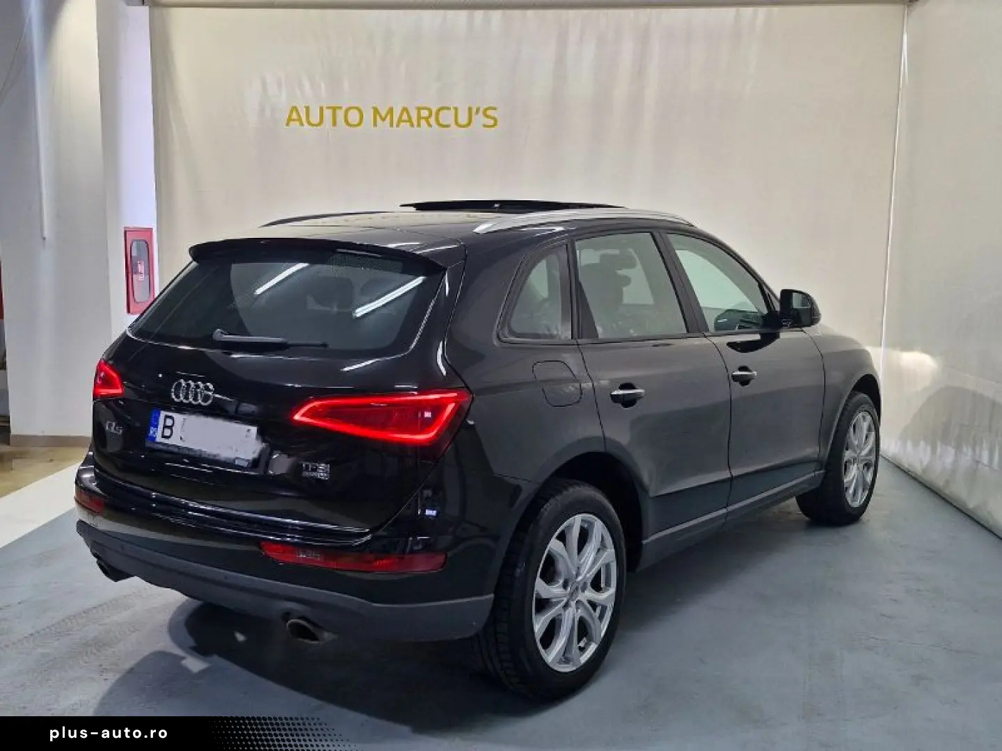 AUDI Q5 2.0 TFSI 230CP tiptronic quattro