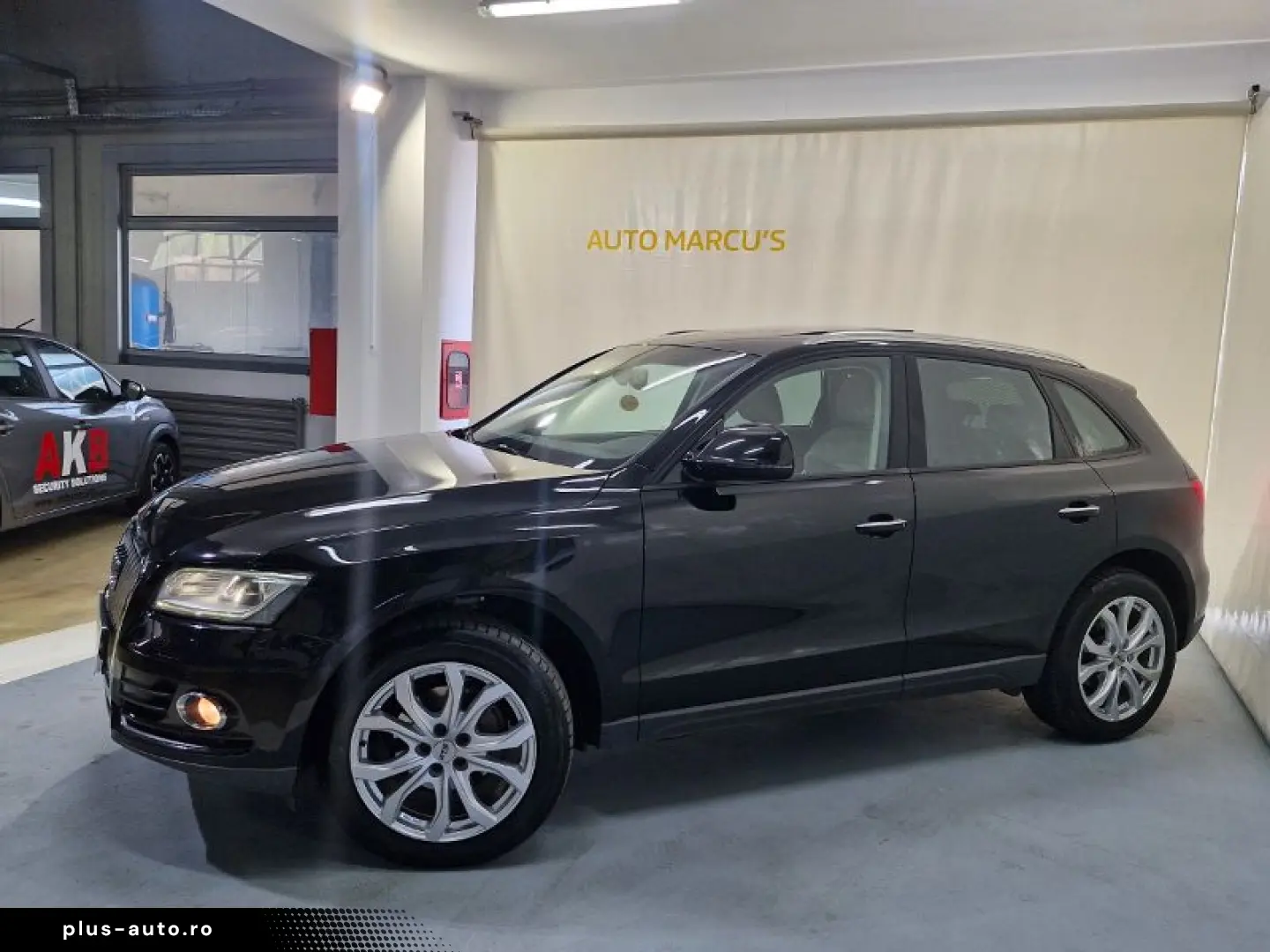 AUDI Q5 2.0 TFSI 230CP tiptronic quattro