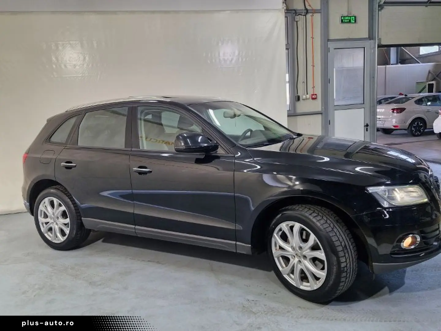AUDI Q5 2.0 TFSI 230CP tiptronic quattro