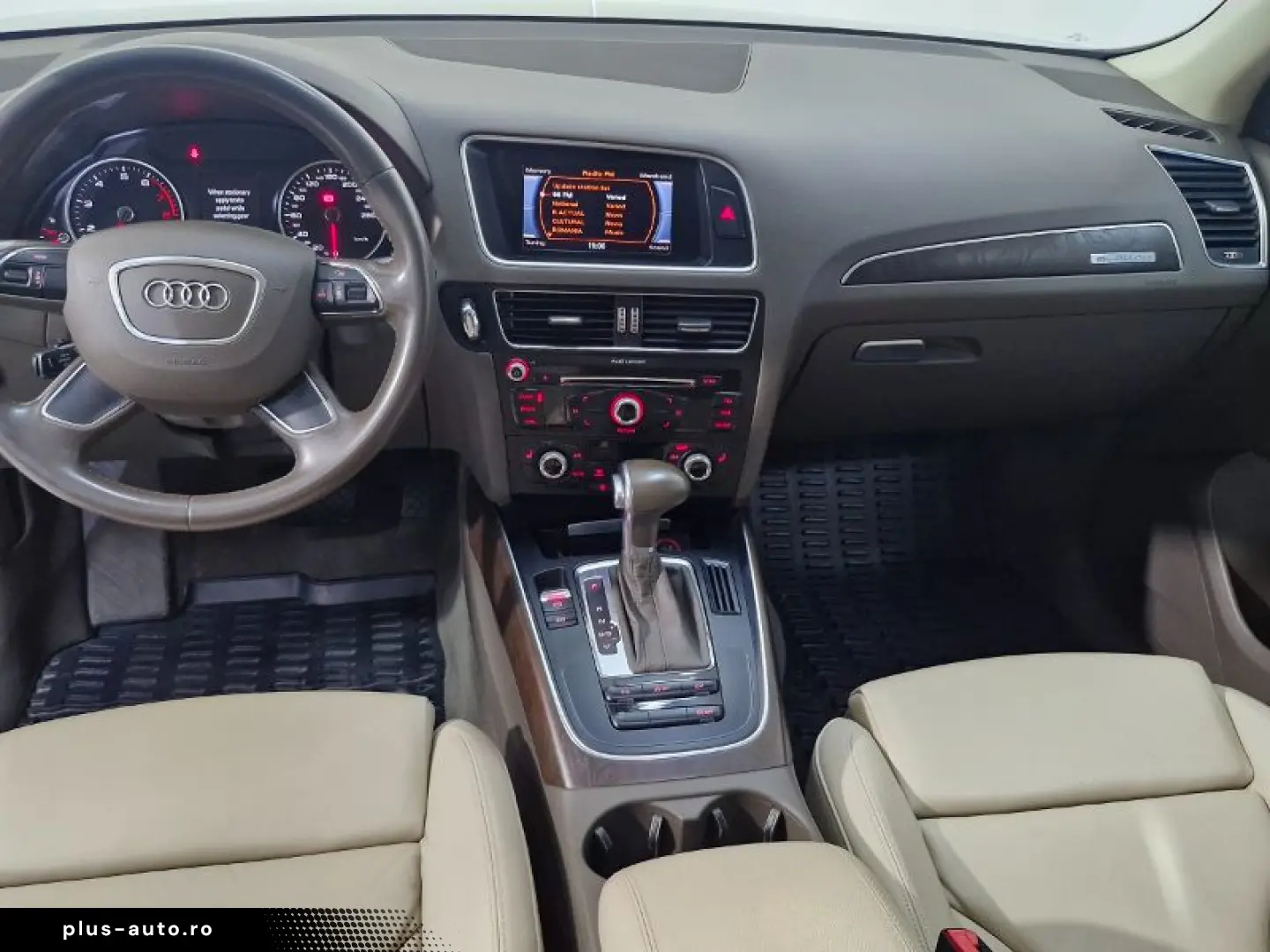AUDI Q5 2.0 TFSI 230CP tiptronic quattro