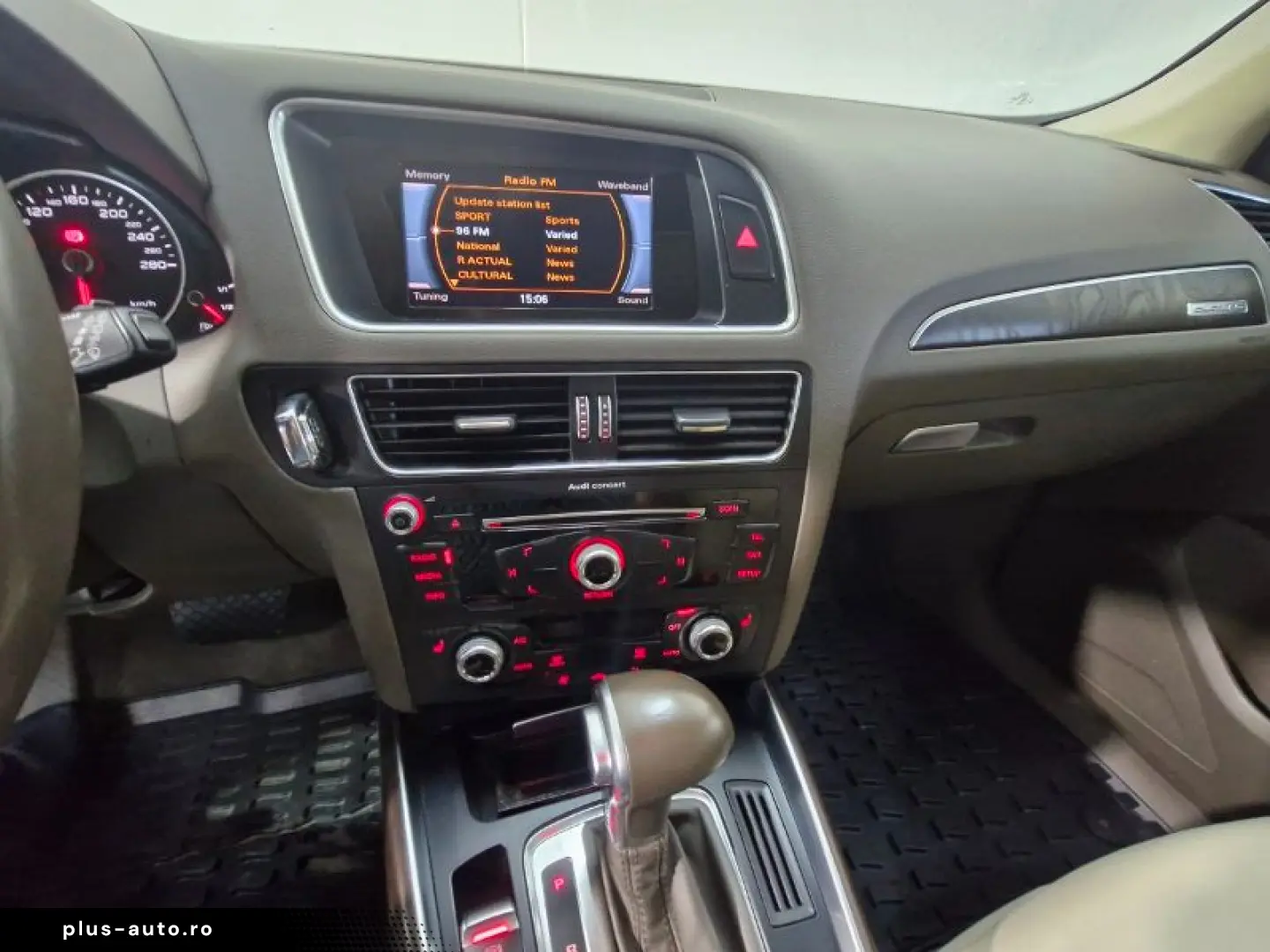 AUDI Q5 2.0 TFSI 230CP tiptronic quattro