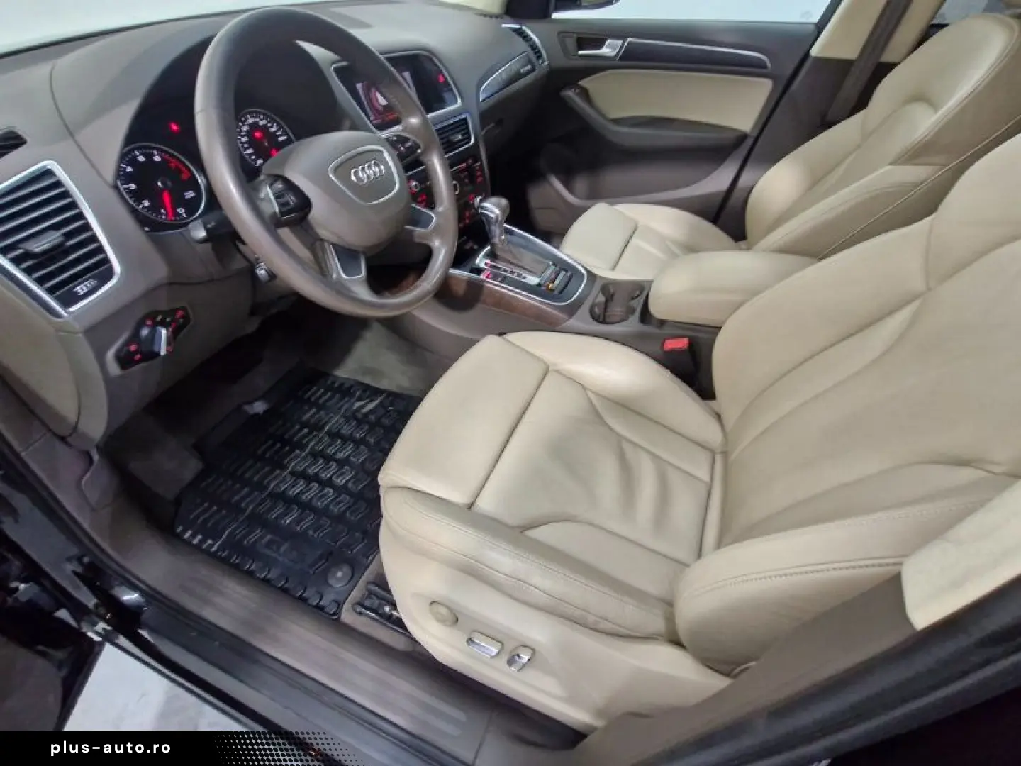 AUDI Q5 2.0 TFSI 230CP tiptronic quattro