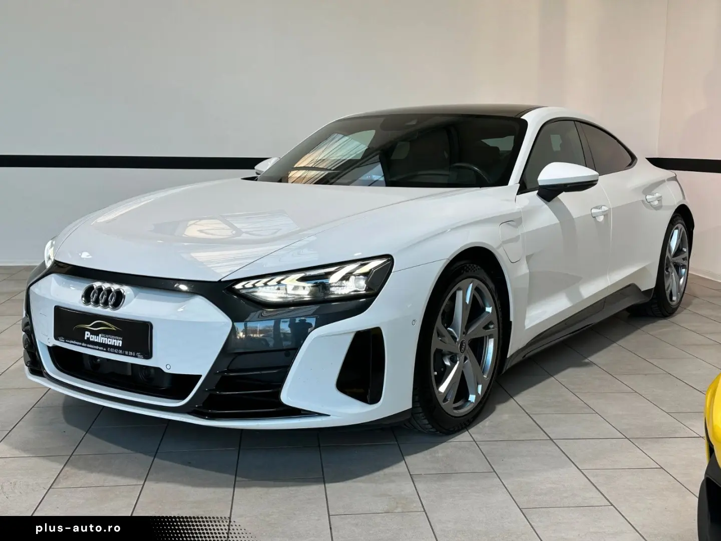 AUDI e-tron GT quattro Navi Leder Matrix HUD 1.Hand