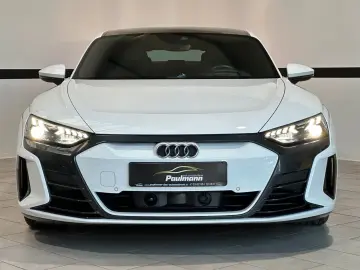 AUDI e-tron GT quattro Navi Leder Matrix HUD 1.Hand
