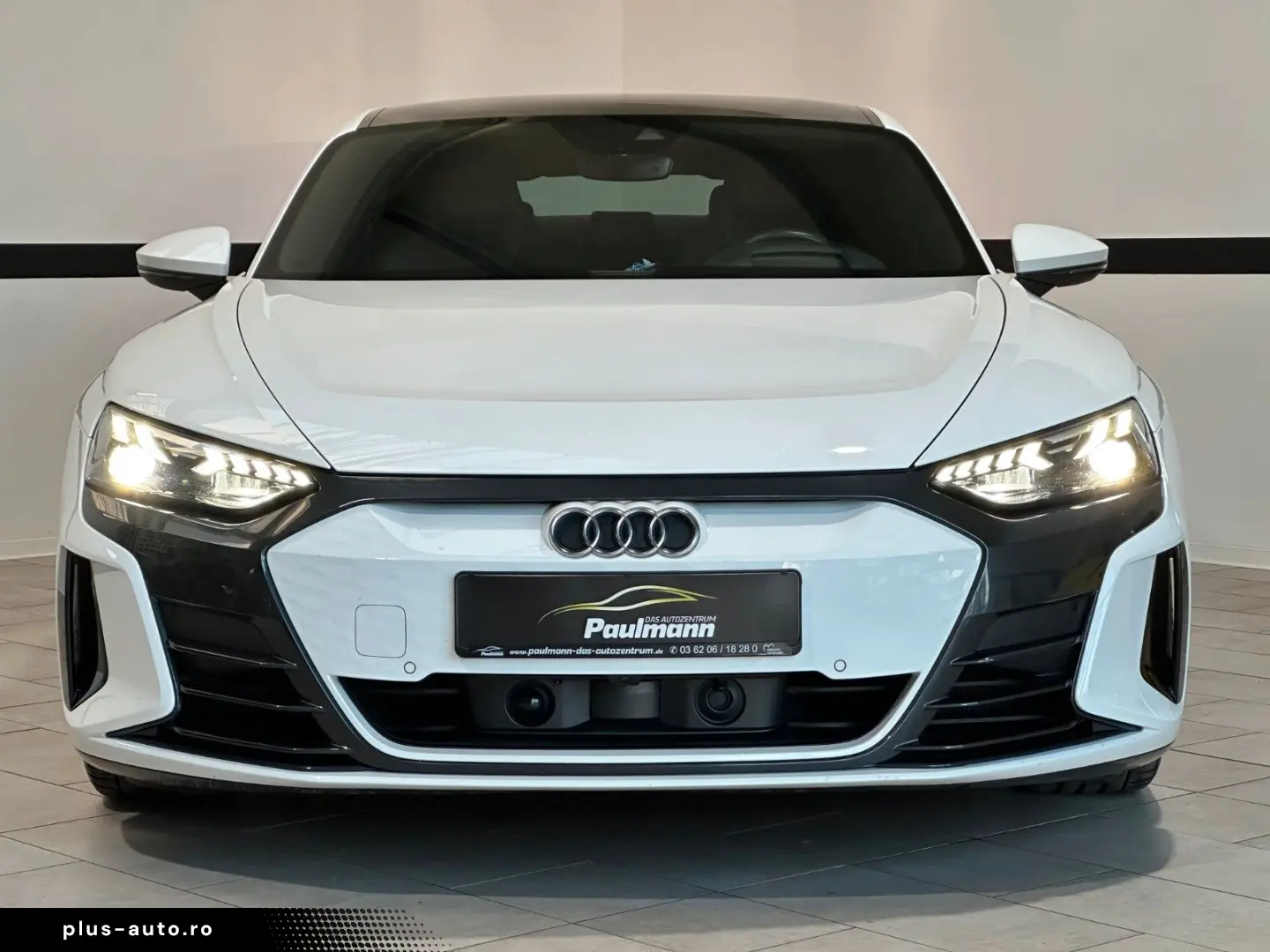 AUDI e-tron GT quattro Navi Leder Matrix HUD 1.Hand