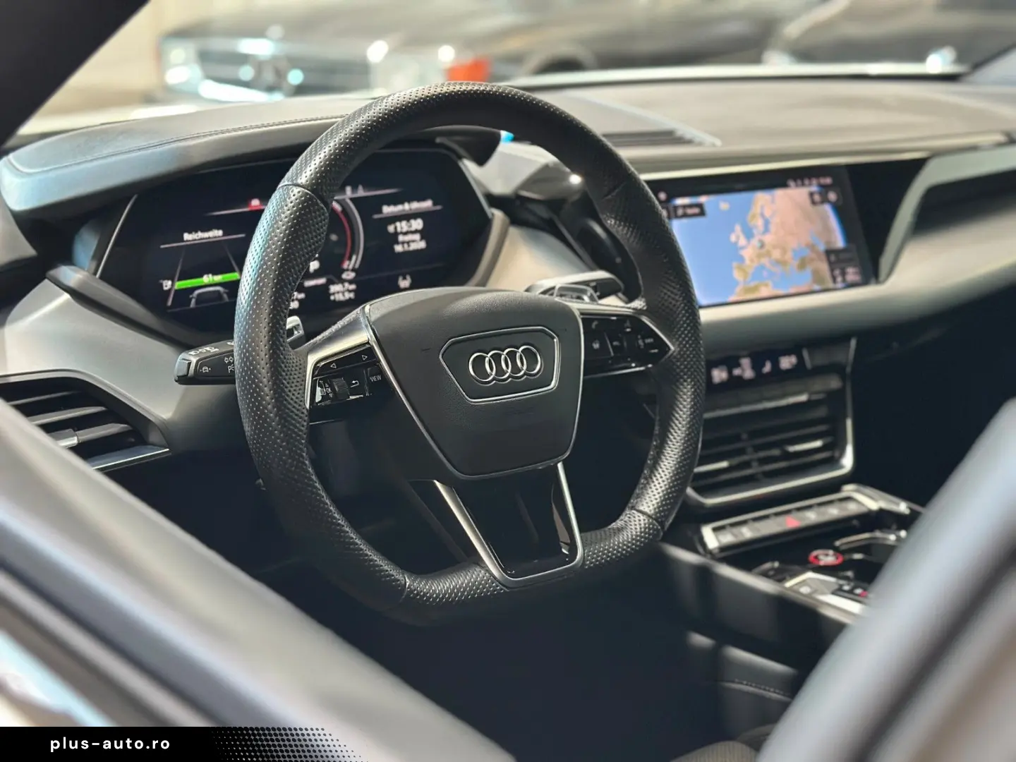 AUDI e-tron GT quattro Navi Leder Matrix HUD 1.Hand