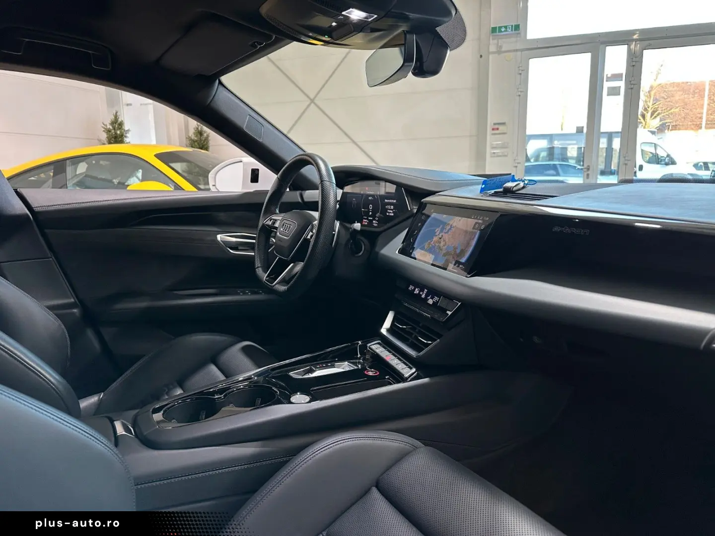 AUDI e-tron GT quattro Navi Leder Matrix HUD 1.Hand