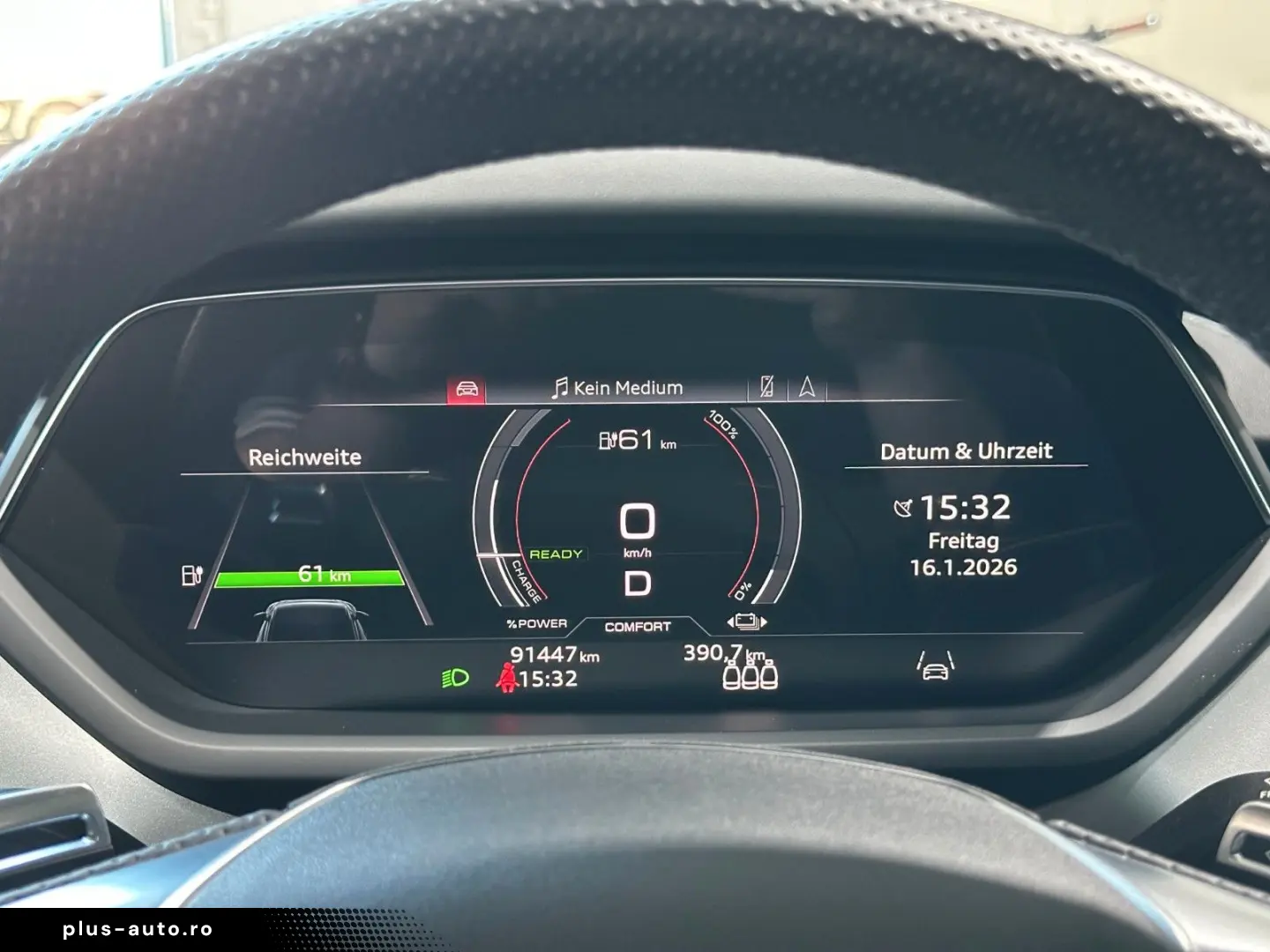 AUDI e-tron GT quattro Navi Leder Matrix HUD 1.Hand