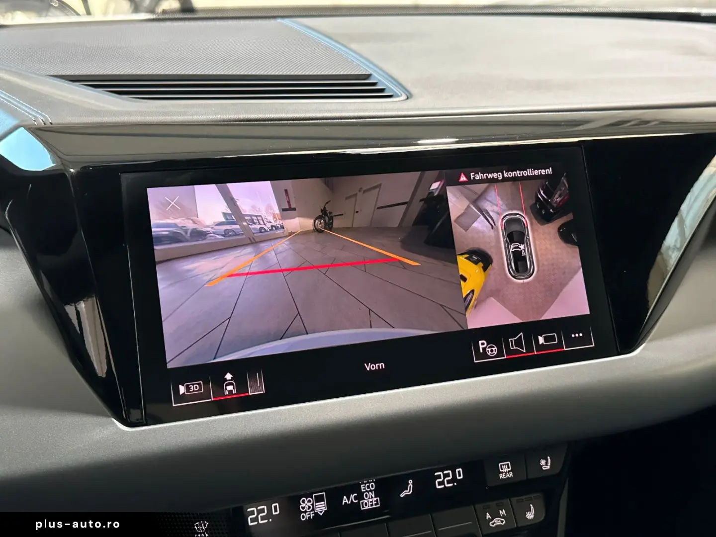 AUDI e-tron GT quattro Navi Leder Matrix HUD 1.Hand