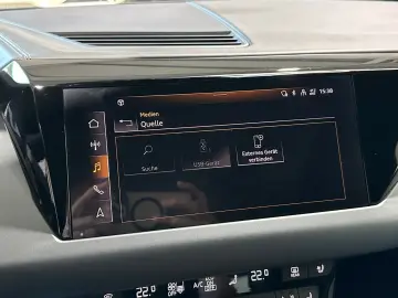 AUDI e-tron GT quattro Navi Leder Matrix HUD 1.Hand
