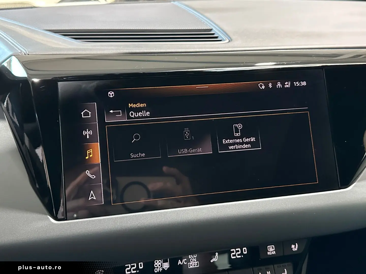 AUDI e-tron GT quattro Navi Leder Matrix HUD 1.Hand