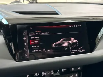 AUDI e-tron GT quattro Navi Leder Matrix HUD 1.Hand