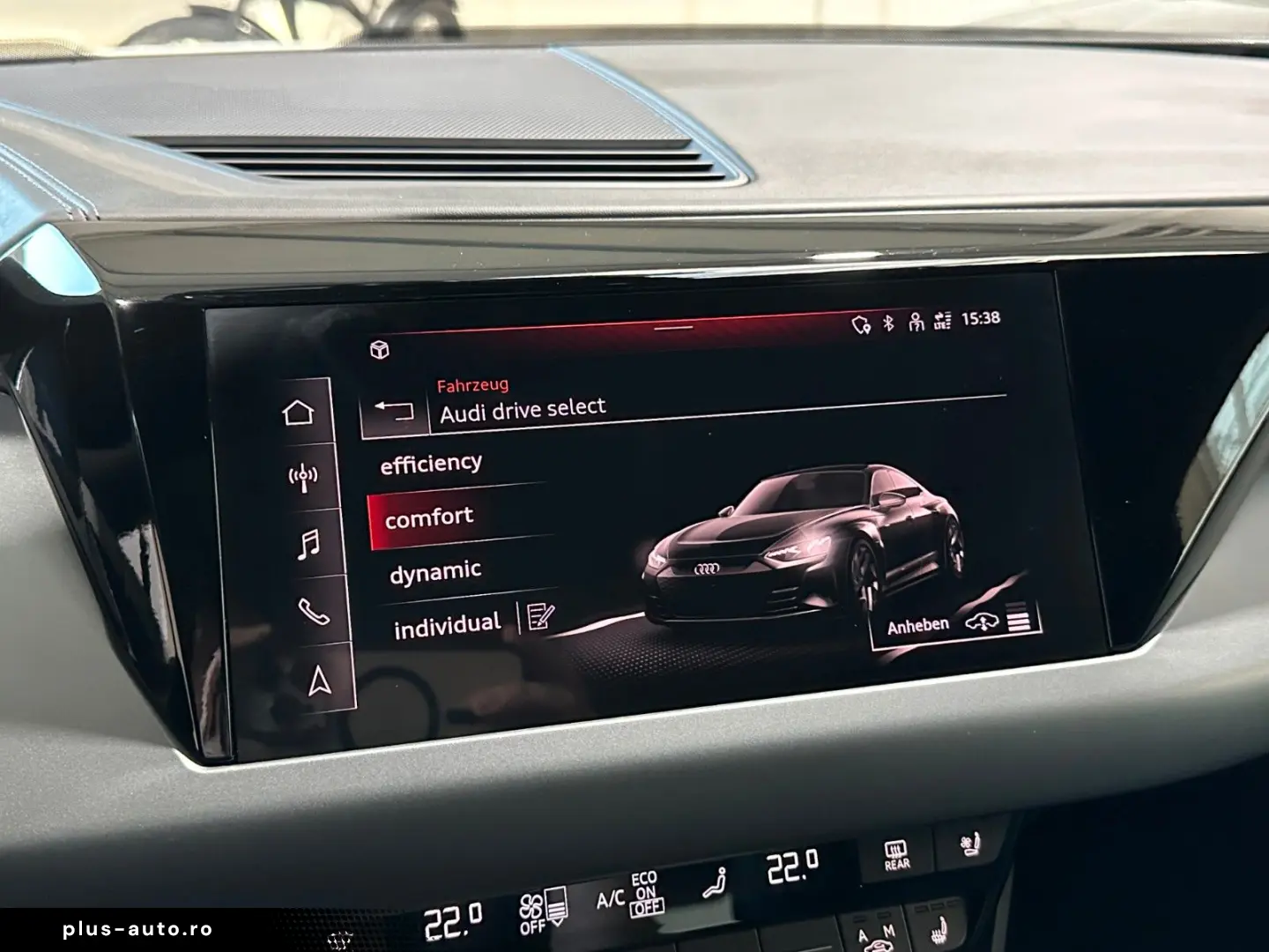 AUDI e-tron GT quattro Navi Leder Matrix HUD 1.Hand