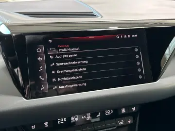 AUDI e-tron GT quattro Navi Leder Matrix HUD 1.Hand