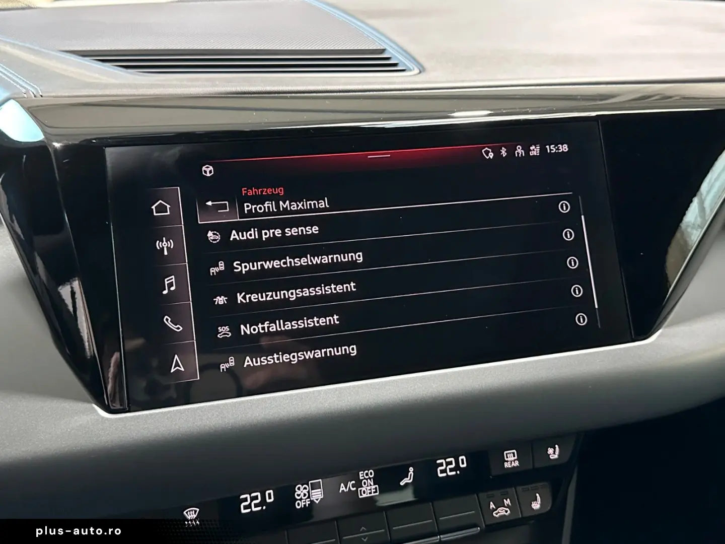 AUDI e-tron GT quattro Navi Leder Matrix HUD 1.Hand