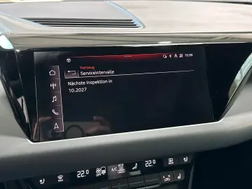 AUDI e-tron GT quattro Navi Leder Matrix HUD 1.Hand