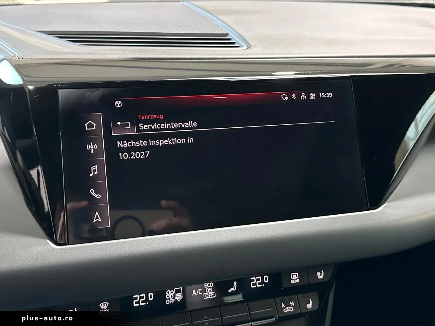AUDI e-tron GT quattro Navi Leder Matrix HUD 1.Hand