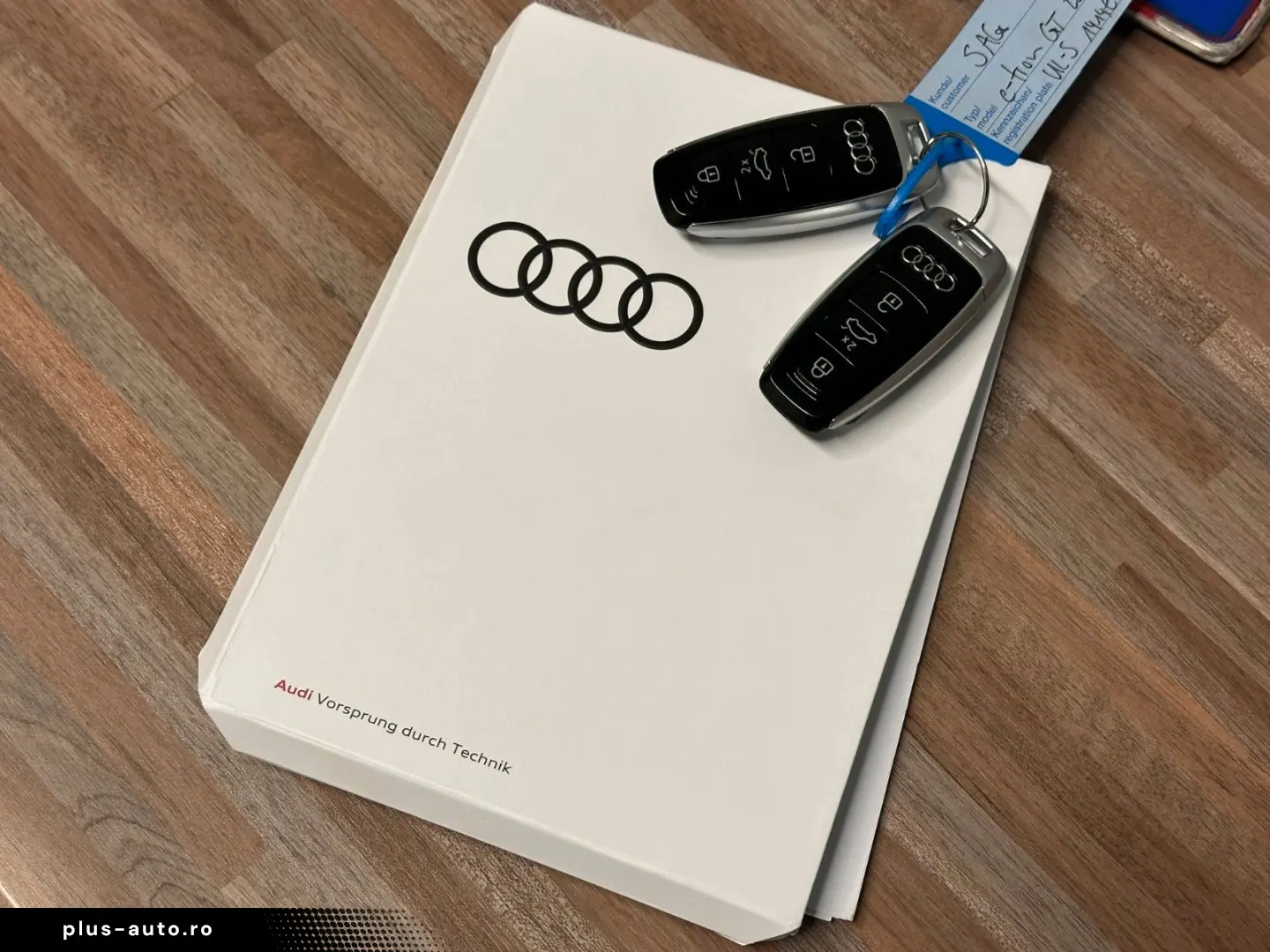 AUDI e-tron GT quattro Navi Leder Matrix HUD 1.Hand