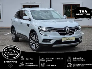 Renault Koleos