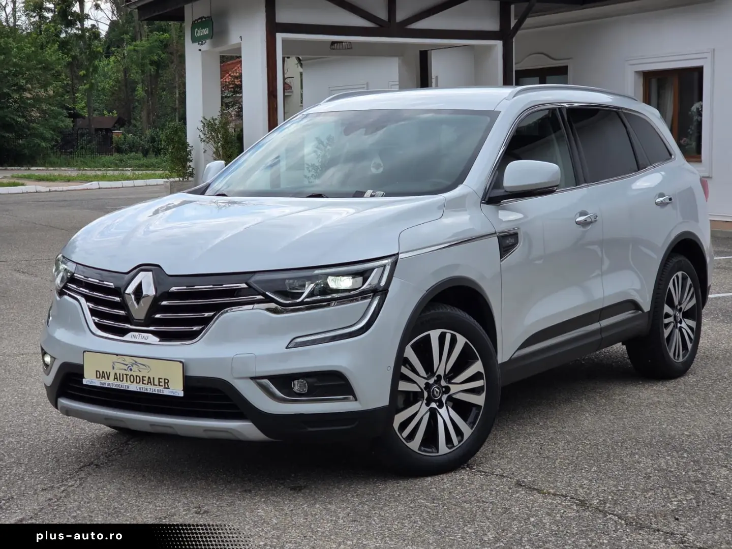Renault Koleos
