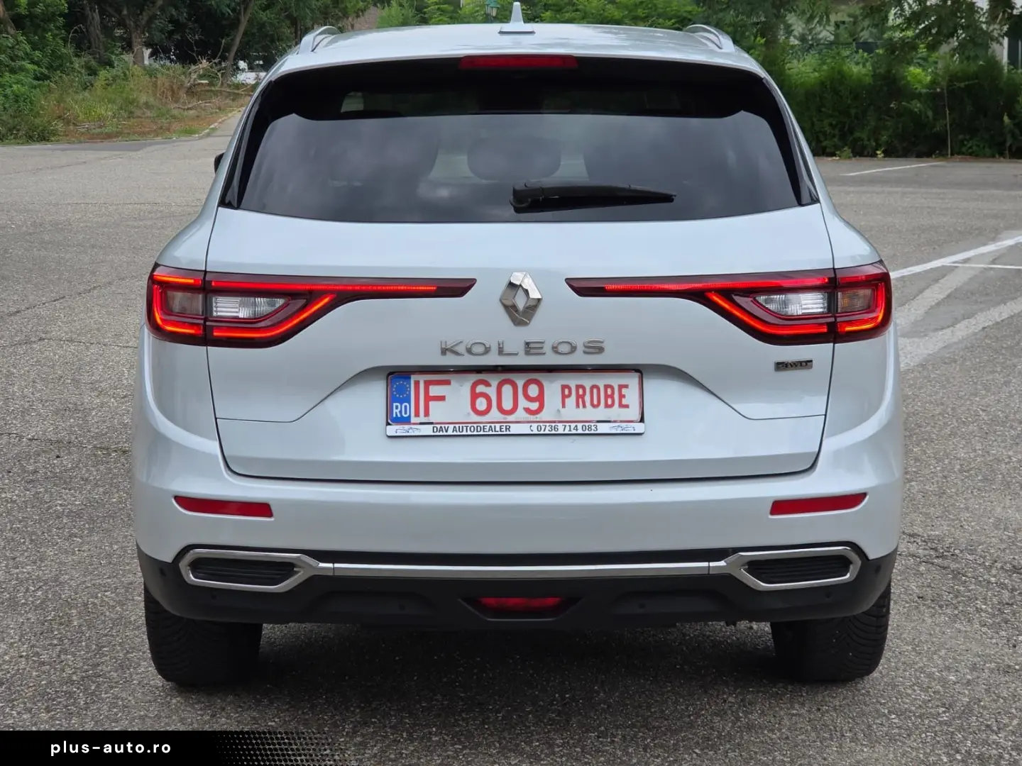 Renault Koleos
