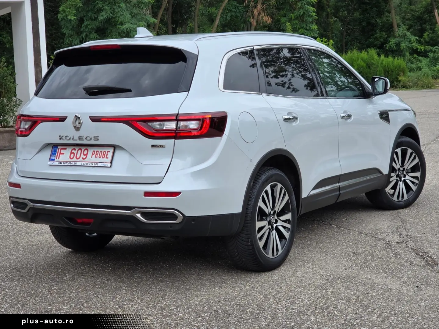 Renault Koleos