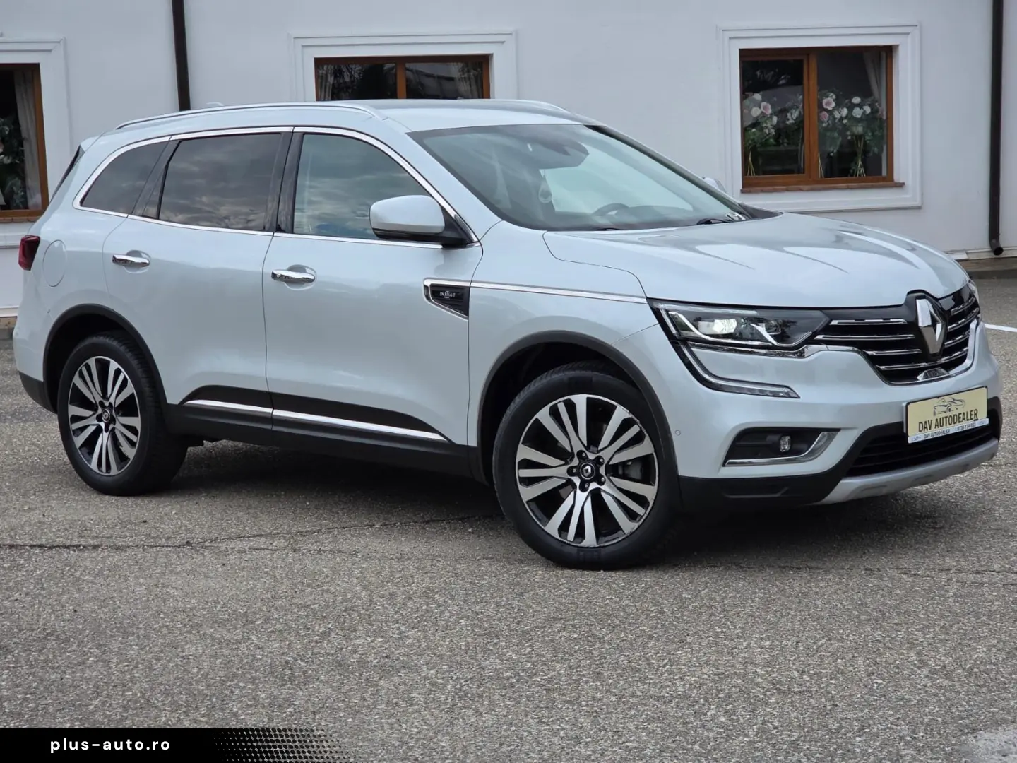 Renault Koleos