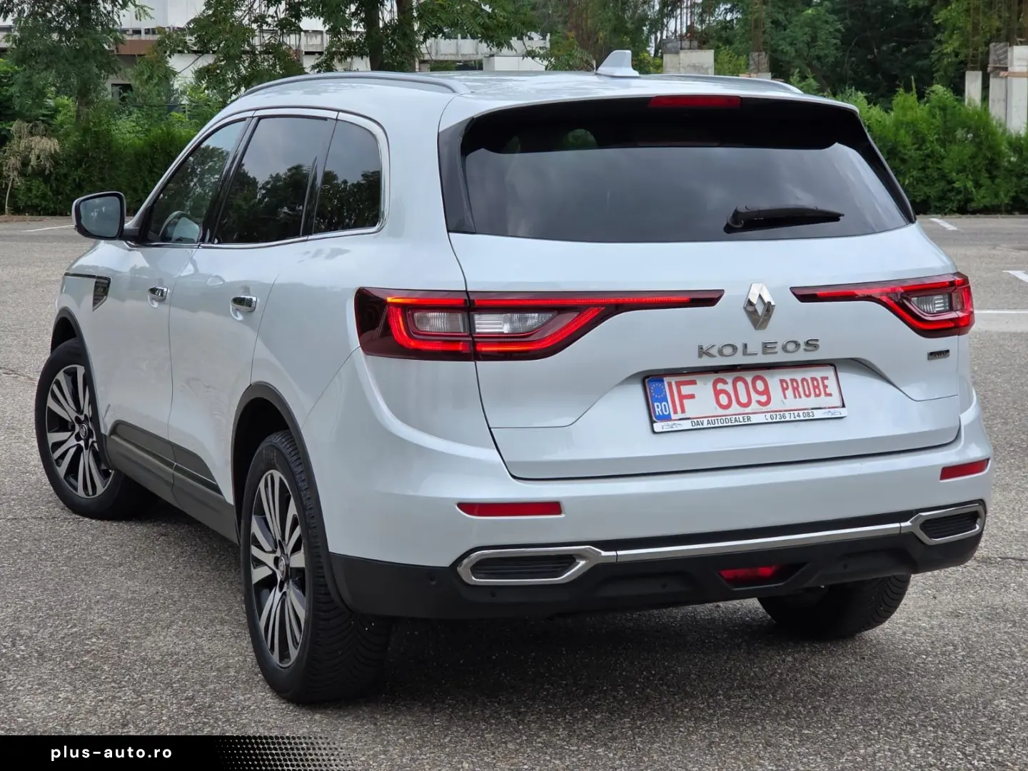 Renault Koleos