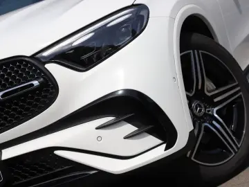 MERCEDES-BENZ GLC 220d Coupe 4Matic Edition AMG PANO…