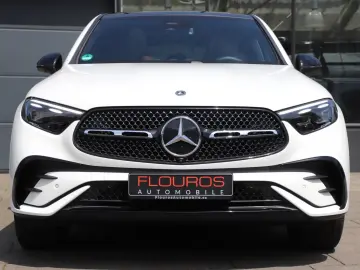 MERCEDES-BENZ GLC 220d Coupe 4Matic Edition AMG PANO…