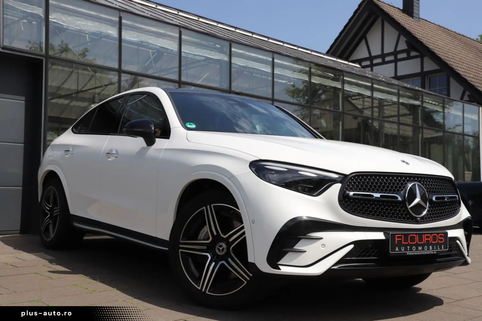 MERCEDES-BENZ GLC 220d Coupe 4Matic Edition AMG PANO&hellip;