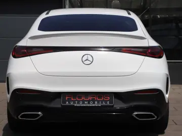 MERCEDES-BENZ GLC 220d Coupe 4Matic Edition AMG PANO…