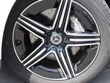 MERCEDES-BENZ GLC 220d Coupe 4Matic Edition AMG PANO…