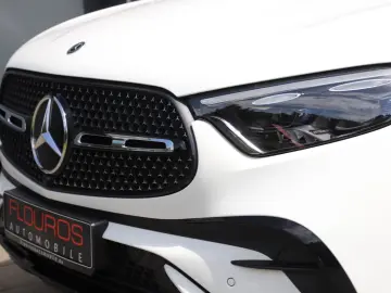 MERCEDES-BENZ GLC 220d Coupe 4Matic Edition AMG PANO…